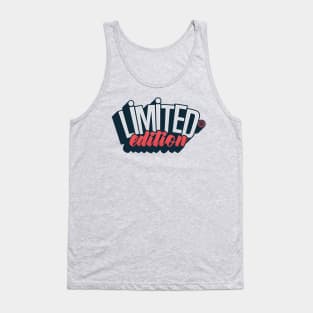 Ltd. Ed. Tank Top